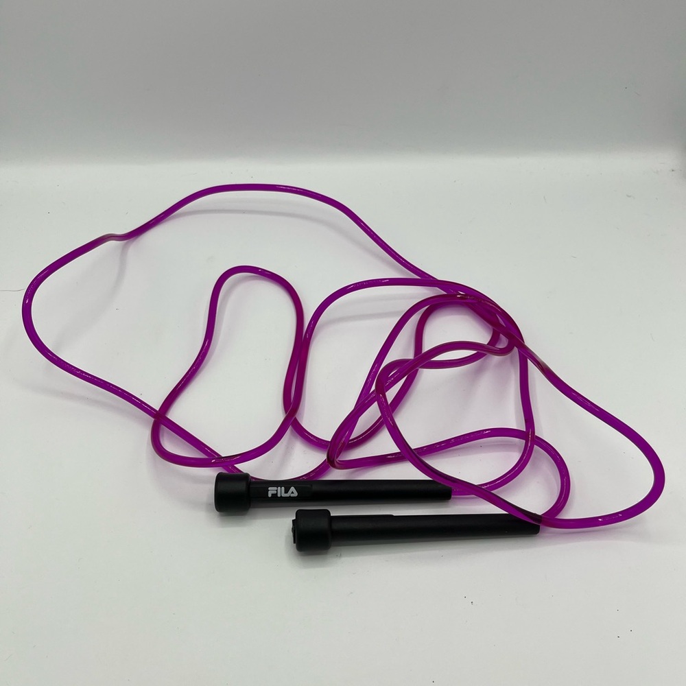 5/$25❌ FINAL CALL❌Fila jump rope  rope